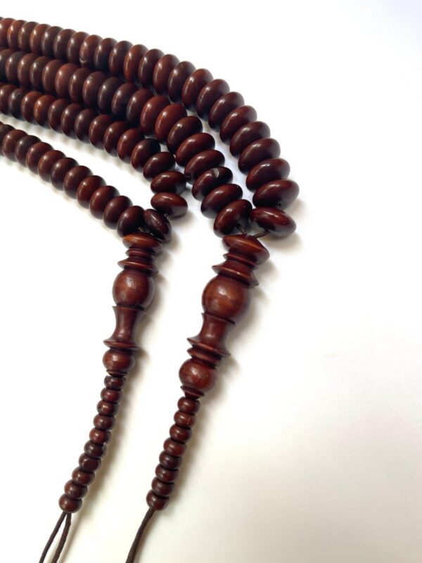 12mm Original Kuka Wood beads Tasbeeh available at best price in Pakistan